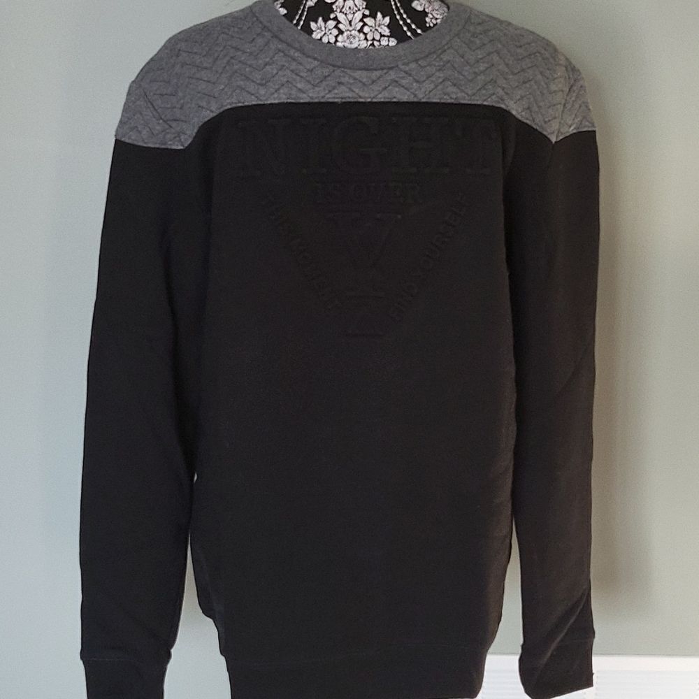 Point zero sweater M size